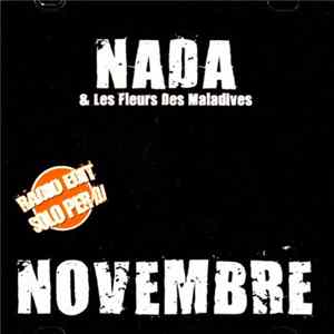 Nada , Les Fleurs Des Maladives - Novembre FLAC album