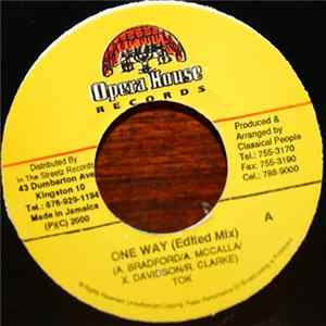 TOK - One Way FLAC album