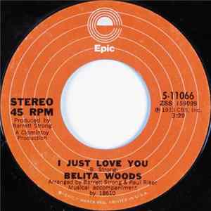 Belita Woods - I Just Love You FLAC album