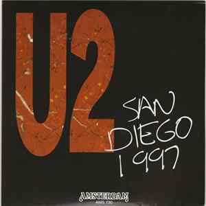 U2 - San Diego 1997 FLAC album