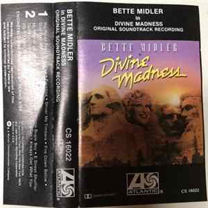 Bette Midler - Divine Madness FLAC album