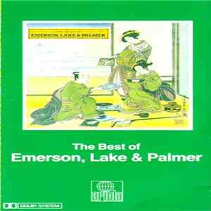 Emerson, Lake & Palmer - The Best Of Emerson Lake & Palmer FLAC album