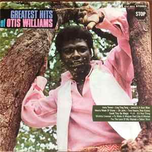 Otis Williams - The Greatest Hits Of Otis Williams FLAC album