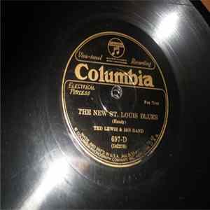 Ted Lewis & His Band - The New St. Louis Blues / My Mamma's In Town FLAC album
