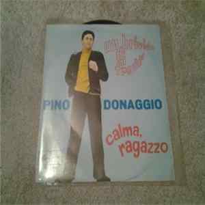 Pino Donaggio - Un Brivido Di Freddo / Calma, Ragazzo FLAC album