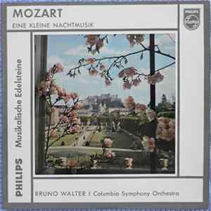 Columbia Symphony Orchestra, Bruno Walter / Mozart - Eine Kleine Nachtmusik FLAC album