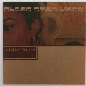 Black Star Liner - Haláal Rock E.P. FLAC album