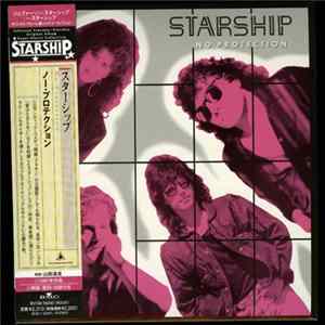 Starship - No Protection FLAC album
