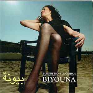 Biyouna - Blonde Dans La Casbah FLAC album