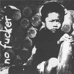 No Fucker - No Fucker FLAC album