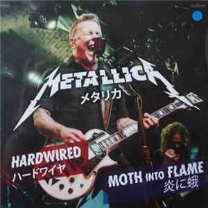 Metallica - Hardwired - Moth Into Flame FLAC album