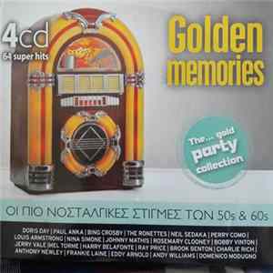 Various - Golden Memories FLAC album