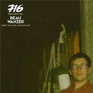 Beau Wanzer - When You Move Your Eye FLAC album