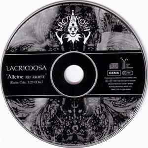 Lacrimosa - Alleine Zu Zweit FLAC album