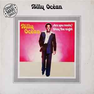 Billy Ocean - Are You Ready? / Stay The Night FLAC album