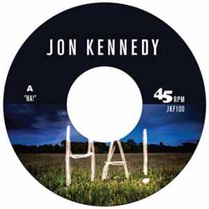 Jon Kennedy - HA! FLAC album