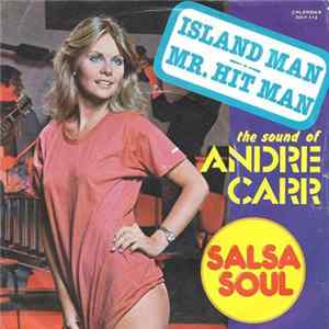 Andre Carr - Island Man / Mr. Hit Man FLAC album