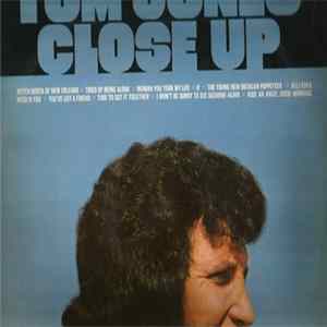 Tom Jones - Close Up FLAC album