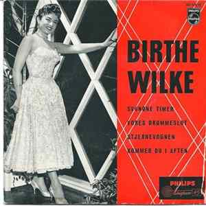Birthe Wilke - Svundne Timer FLAC album