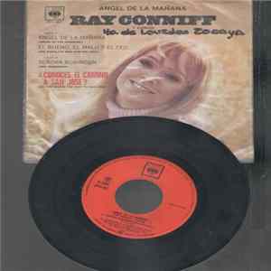 Ray Conniff Y Coros - Angel Of The Morning = Angel De La Mañana FLAC album