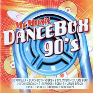 Various - McMusic Dance Box 90's FLAC album