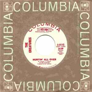 The Creatures - Hurtin' All Over FLAC album