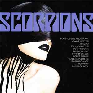 Scorpions - Icon FLAC album
