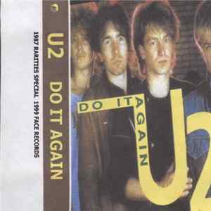 U2 - Do It Again FLAC album