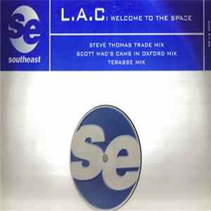 LAC - Welcome To The Space FLAC album
