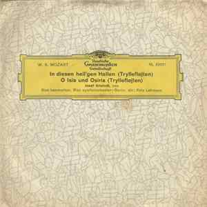 RIAS-Kammerchor, RIAS Symphonie-Orchester Berlin - Tryllefløjten FLAC album