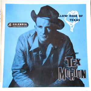 Tex Morton - Yellow Rose Of Texas FLAC album