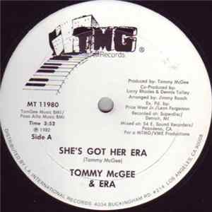 Tommy McGee & ERA - She's Got Her ERA FLAC album