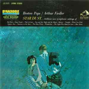Boston Pops / Arthur Fiedler - Star Dust FLAC album