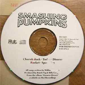 Smashing Pumpkins - Smashing Pumpkins FLAC album