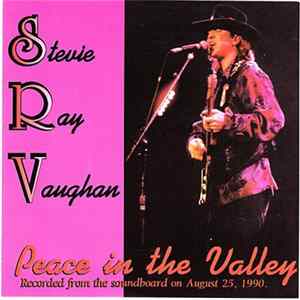 Stevie Ray Vaughan - Peace In The Valley FLAC album
