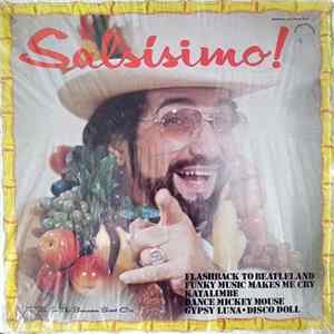 T.T.S. & The Banana Boat Co. - Salsisimo! FLAC album