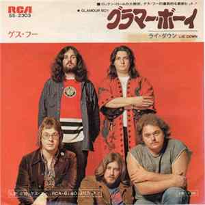 The Guess Who - Glamour Boy FLAC album