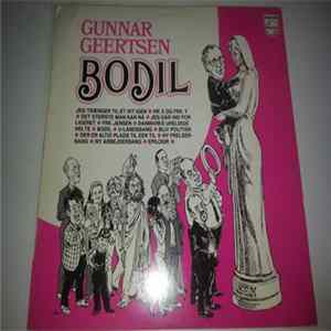 Gunnar Geertsen - Bodil FLAC album