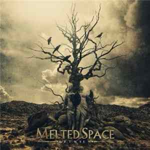 Melted Space - Between FLAC album