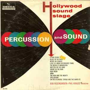 Bob Rosengarden-Phil Krause Orchestra - Hollywood Sound Stage FLAC album