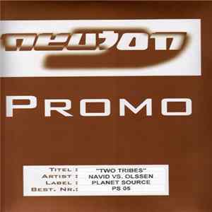 Navid vs. Olssen - 2 Tribes FLAC album