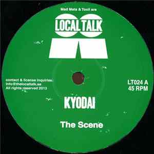 Kyodai - Moving EP FLAC album
