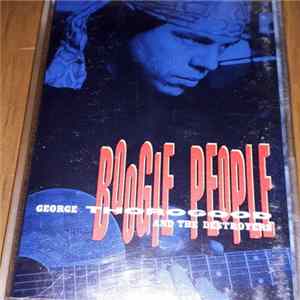George Thorogood & The Destroyers - Boogie People FLAC album
