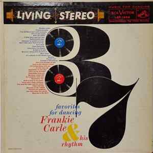 Frankie Carle And His Rhythm - 37 Favorites For Dancing FLAC album