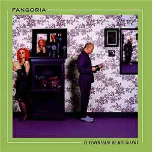 Fangoria - El Cementerio De Mis Suenos FLAC album