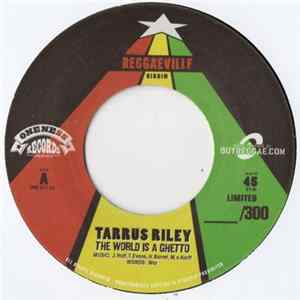 Tarrus Riley / Etana - The World Is A Ghetto / One Fist FLAC album