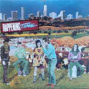 The Happening Thang - The Happening Thang FLAC album