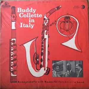 Buddy Collette With Basso-Valdambrini's Band - Buddy Collette In Italy FLAC album