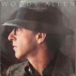 Woody Allen - Standup Comic FLAC album