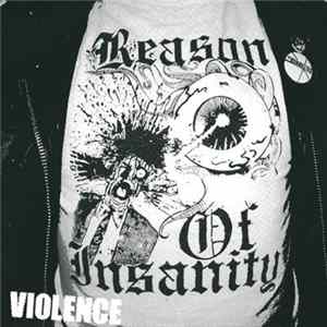 Reason Of Insanity - Violence FLAC album